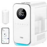 $75 Dreo - 1.3G Smart Cool Mist Humidifier with Oi
