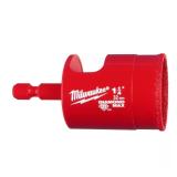 $38 1-1/4' Diamond Max Hole Saw Bit