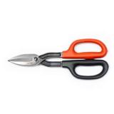 $18 Wiss 10 in. Straight-Cut Drop Forged Tinner Sn