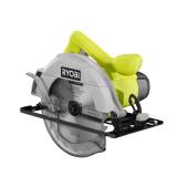 $79 RYOBI 13 Amp Corded 7-1/4 in. Circular Saw