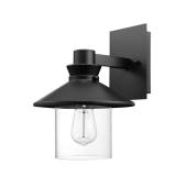 $50 Globe Electric Westminster 1-Light Black Vinta