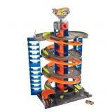 $52 Hot Wheels  City Mega Garage Playset