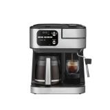 $400 Cuisinart 4-In-1 Coffee Center Barista Bar Es