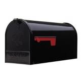$38 Architectural Mailboxes Elite Galvanized Steel
