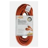 $20 HDX 50 ft. 16/3 Light-Duty Indoor/Outdoor