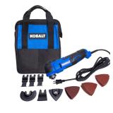 $79 Kobalt Corded 4-Amp Variable 28-Piece Oscillat