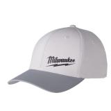 $30 Small/Medium Gray WORKSKIN Fitted Hat