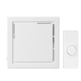 $28 Defiant Wireless Plug-In Doorbell Kit with 1 P
