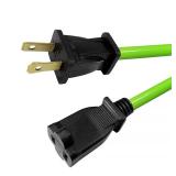 $23 100 ft. 16/2 Outdoor Extension Cord, Green