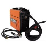 $300 RIDGID 90 Amp 120-Volt Flux Core Welder Feed