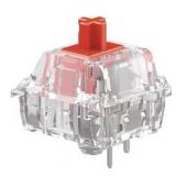 $40 Glorious Gaming Fox Lubed 110 Piece Linear Hot