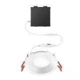 $10 (2 pack) Premium Series 3 in. LED, 2-Level Lum