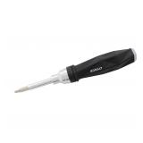 $18 Kobalt 10-Piece Magnetic Ratcheting Multi-bit