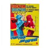 $19 Rock 'Em Sock 'Em Robots Game Fighting Robots
