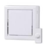 $17 Defiant Wireless Battery Operated Doorbell Kit