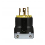 $25 Eaton Arrow Hart 30-Amp 125-Volt NEMA L5-30p 3