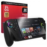 $35 ZAGG - InvisibleShield Glass+ Defense Screen P