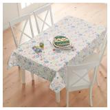 $19 Celebrate Together  Easter Disney Peva Tablecl