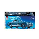 $130 Hot Wheels Mega Premium Mercedes-Benz Buildin