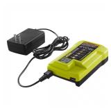 $89 40V Lithium-Ion Charger with USB Port