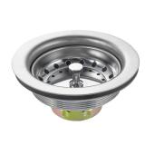 $19 allen + roth 3.5-in Stainless Steel Rust Resis