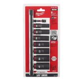 $50 Milwaukee 3/8 in. drive Metric 6 Point Impact