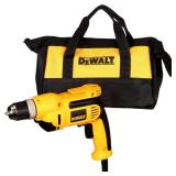 $84 8 Amp Corded 3/8 in. Variable Speed Drill
