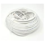 $28 Micro Connectors 100 Feet Cat6 Molded Snagless