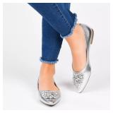 $47 Journee Collection Renzo Women's Ballet Flats