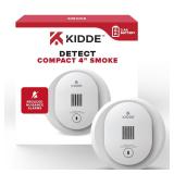 $20 Kidde Detect Battery-Powered Photoelectric Smo
