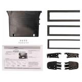 $5 Metra - Dash Kit - Black