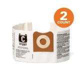 $19 High-Efficiency Size C Dust Collection Bags fo