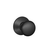 $27 Schlage Plymouth Matte Black Passage Hall/Clos