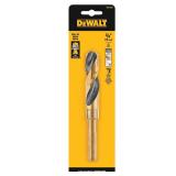$25 DeWalt Black & Gold 3/4 in. X 6 in. L High Spe