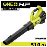 $129 RYOBI 18V ONE+ HP Brushless Cordless 130 MPH