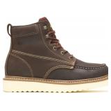 $90 Wolverine Men's Loader 6' Soft Toe Wedge Work