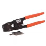 $55 Full-Size Stainless Steel PEX Clamp Ring Tool