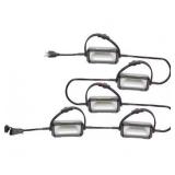 $99 Husky 7500-Lumen LED String Light