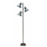 $70 allen + roth Embleton 68-in Brushed Nickel Mul
