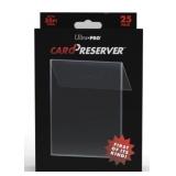 $15 Ultra PRO CardPreserver Transparent Card