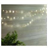 Hampton Bay Copper Wire LED Starry/Fairy String Li