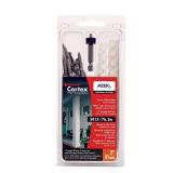 Collated Cortex Hidden Fastening System for AZEK T