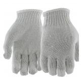 Project Source Large White Cotton Gloves, (36-Pair