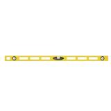 48 in. Non-Magnetic High Impact ABS Line/Surface L