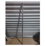 Shower Curtain Rod.