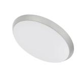 11 in. Brushed Nickel Integrated LED Dimmable Sele