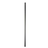 Deckorators 3/4-in x 26-in Bronze Aluminum Round D