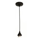 Style Selections Bronze Transitional Cylinder Mini
