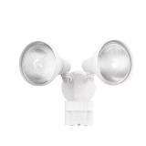 Defiant PAR 180  White Motion Sensing Security Lig