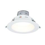 LED Selectable Lumen Selectable CCT 6 in. Round Ca